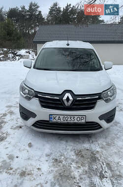 Минивэн Renault Express 2022 в Чернигове фото 10 Минивэн Renault Express 2022 в Чернигове