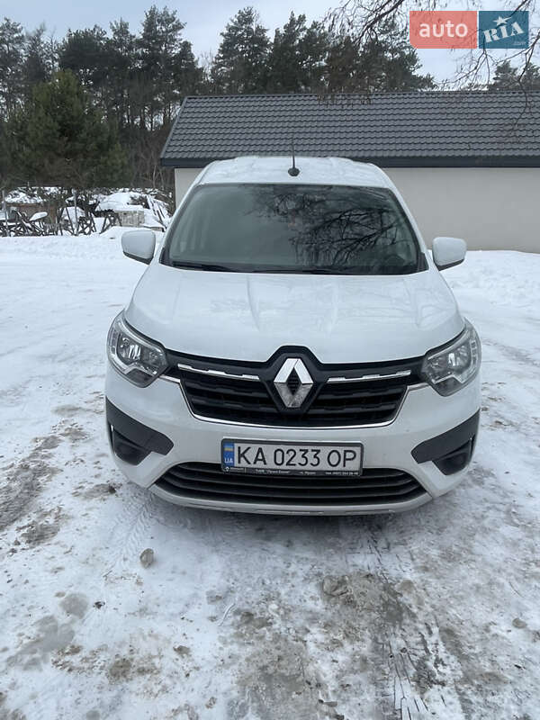 Минивэн Renault Express 2022 в Чернигове фото 10 Минивэн Renault Express 2022 в Чернигове