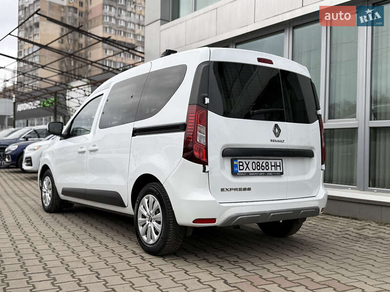Минивэн Renault Express 2022 в Одессе фото 5 Минивэн Renault Express 2022 в Одессе