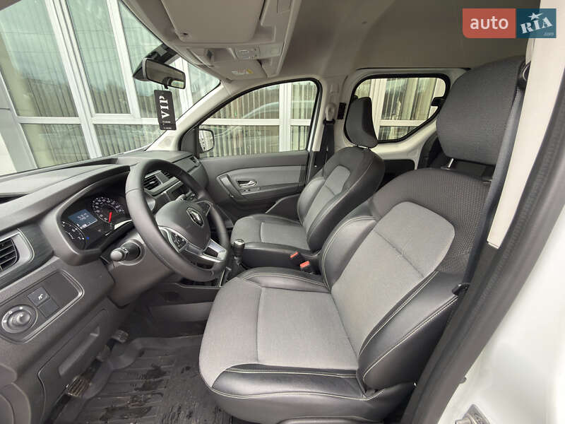 Минивэн Renault Express 2022 в Одессе фото 8 Минивэн Renault Express 2022 в Одессе