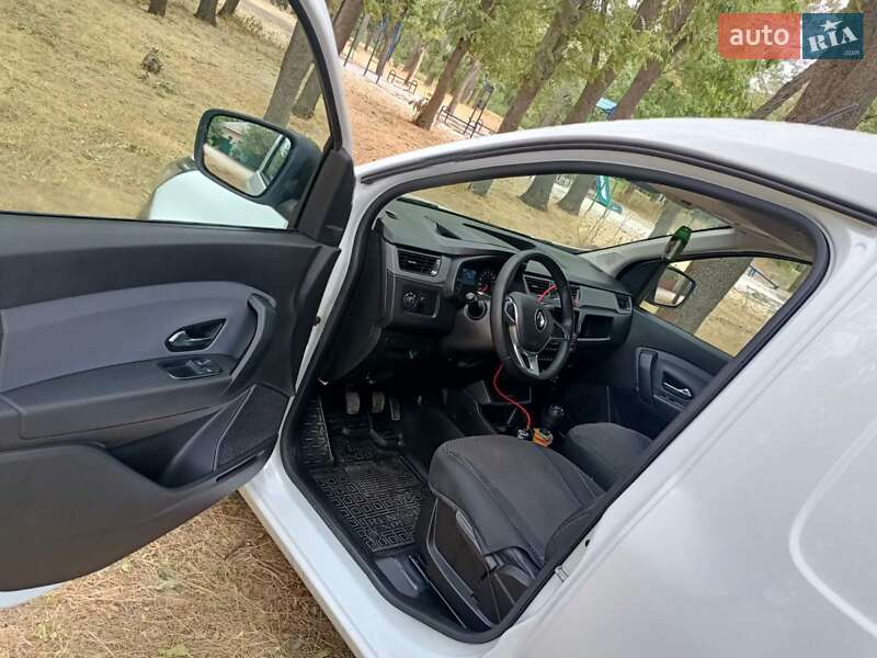 Грузовой фургон Renault Express 2023 в Кропивницком фото 6 Грузовой фургон Renault Express 2023 в Кропивницком