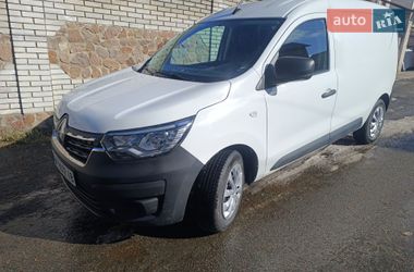 Грузовой фургон Renault Express 2022 в Киеве