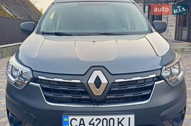 Грузовой фургон Renault Express 2024 в Звенигородке