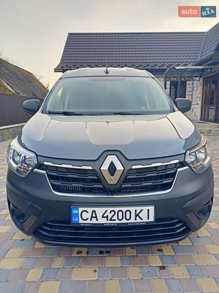 Грузовой фургон Renault Express 2024 в Звенигородке