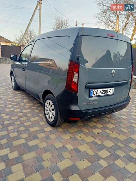 Грузовой фургон Renault Express 2024 в Звенигородке