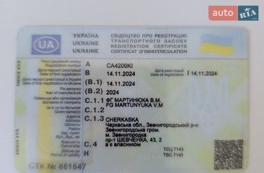 Грузовой фургон Renault Express 2024 в Звенигородке