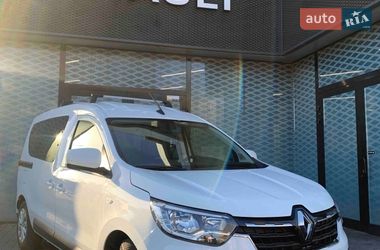 Мінівен Renault Express 2022 в Одесі