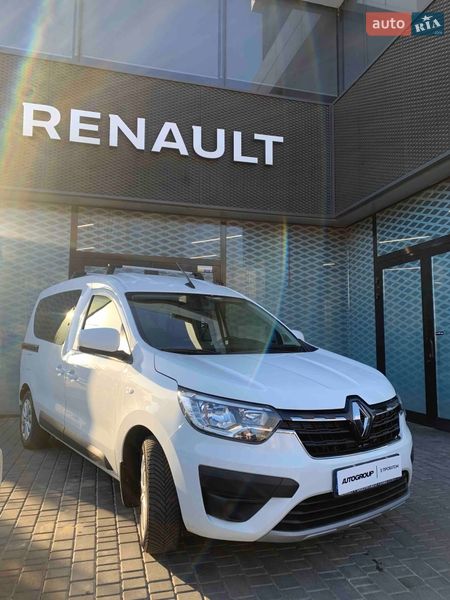 Renault Express 2022 Renault Express 2022