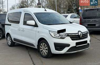 Мінівен Renault Express 2022 в Києві