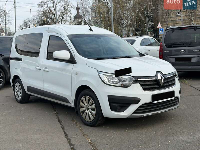 Минивэн Renault Express 2022 в Киеве фото Минивэн Renault Express 2022 в Киеве