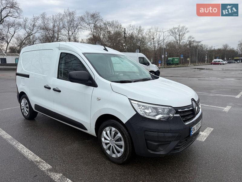 Renault Express 2022