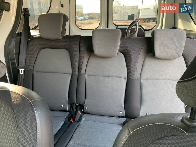 Мінівен Renault Express 2021 в Чернігові