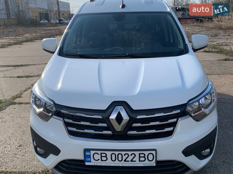 Renault Express 2021