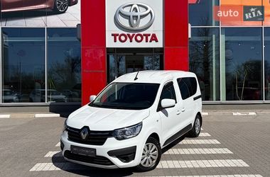 Мінівен Renault Express 2021 в Запоріжжі