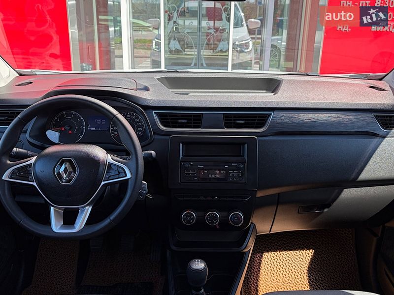 Мінівен Renault Express 2021 в Запоріжжі фото 8 Мінівен Renault Express 2021 в Запоріжжі