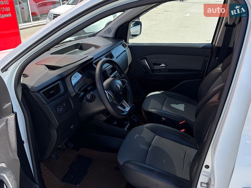 Мінівен Renault Express 2021 в Запоріжжі фото 12 Мінівен Renault Express 2021 в Запоріжжі