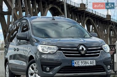 Мінівен Renault Express 2024 в Дніпрі