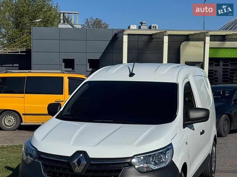 Renault Express 2022