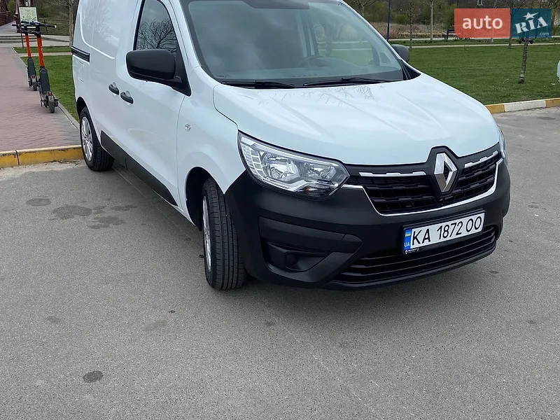 Renault Express 2022 VIN VF1RJK00370017108 фото оголошення 4 з 55