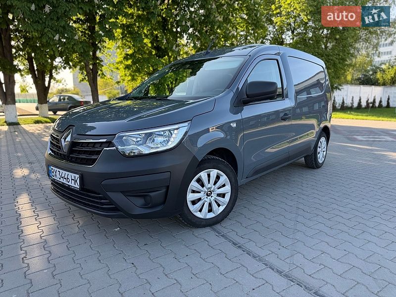 Вантажний фургон Renault Express 2022 в Хмельницькому