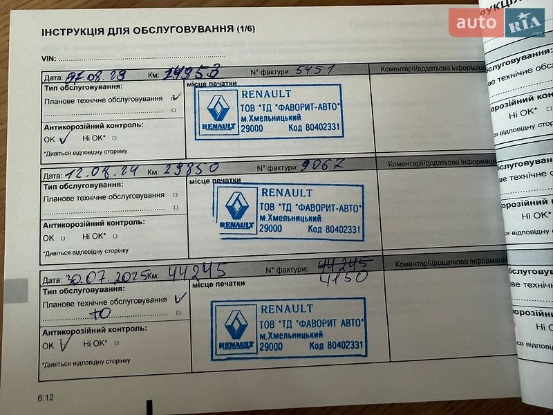 Вантажний фургон Renault Express 2022 в Хмельницькому