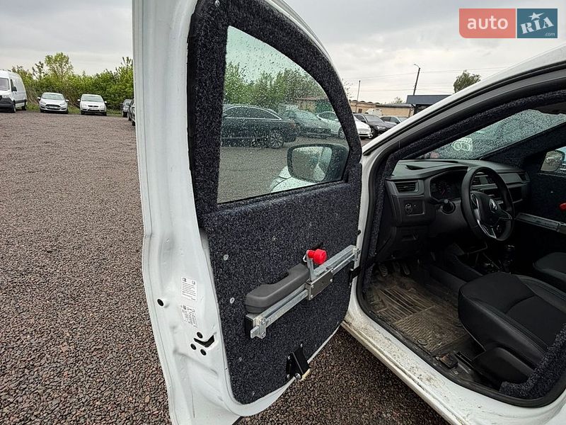 Другие грузовики Renault Express 2023 в Киеве
