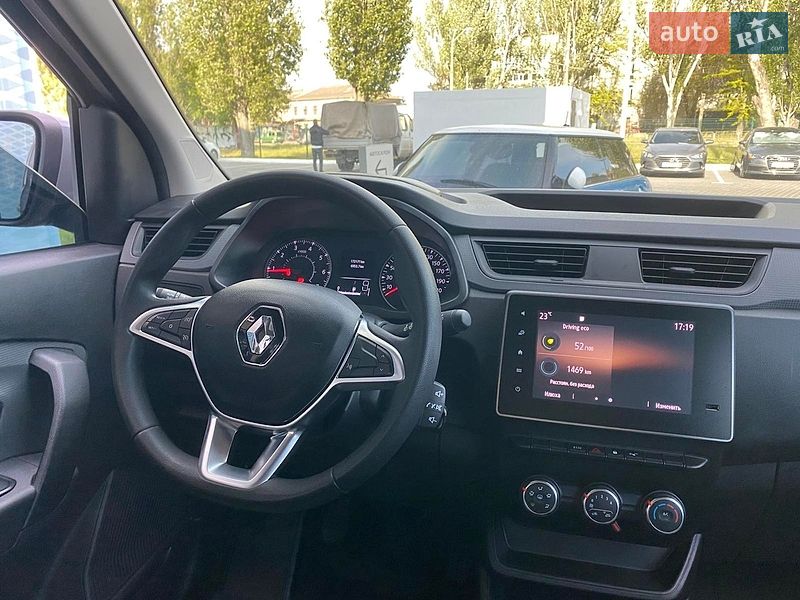 Минивэн Renault Express 2023 в Одессе