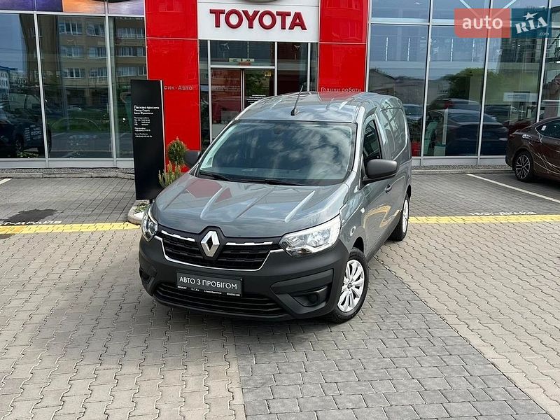 Грузовой фургон Renault Express 2023 в Ивано-Франковске
