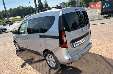 Мінівен Renault Express 2023 в Хмельницькому