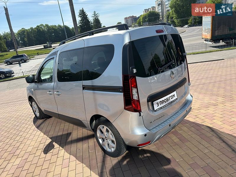 Мінівен Renault Express 2023 в Хмельницькому