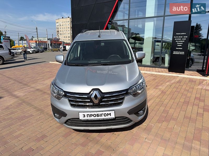Мінівен Renault Express 2023 в Хмельницькому