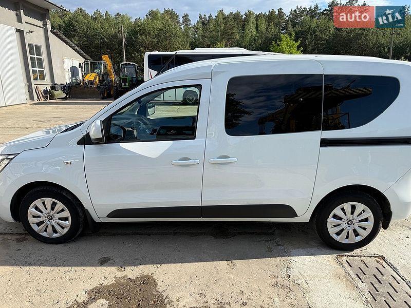 Минивэн Renault Express 2022 в Чернигове