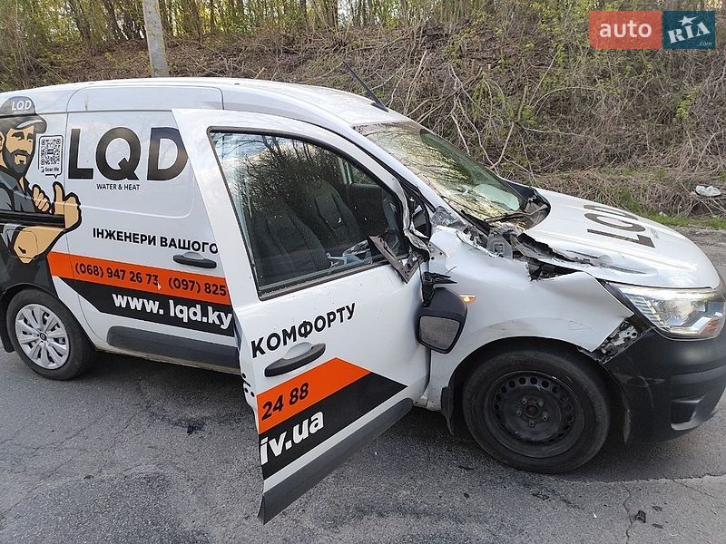 Вантажний фургон Renault Express 2024 в Києві