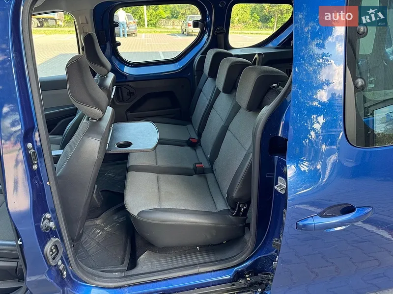 Renault Express 2021 VIN VF1RJK00666979785 фото оголошення 10 з 35