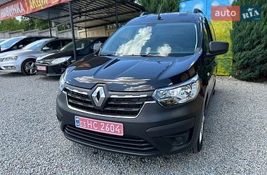 Мінівен Renault Express 2021 в Рівному