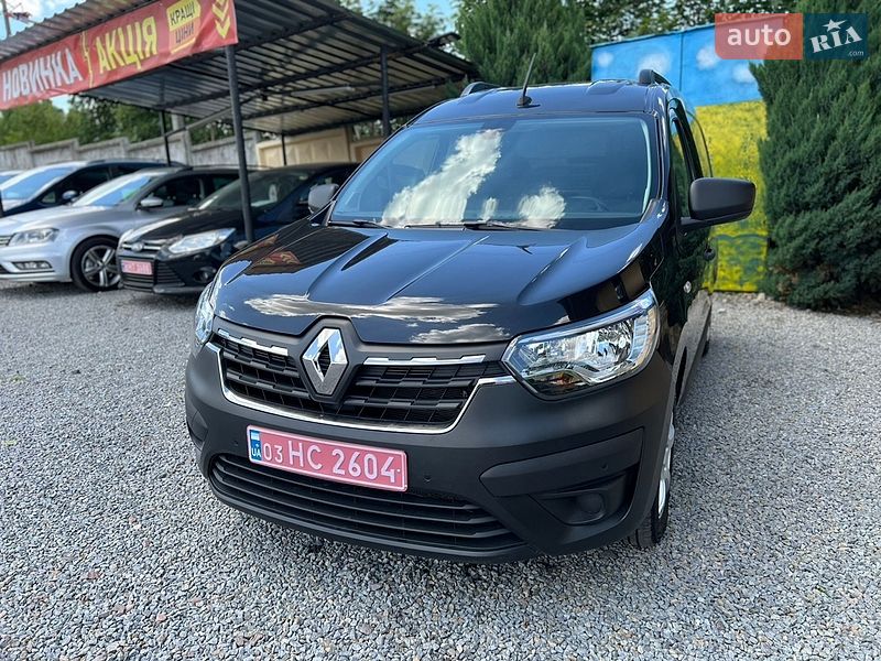 Мінівен Renault Express 2021 в Рівному