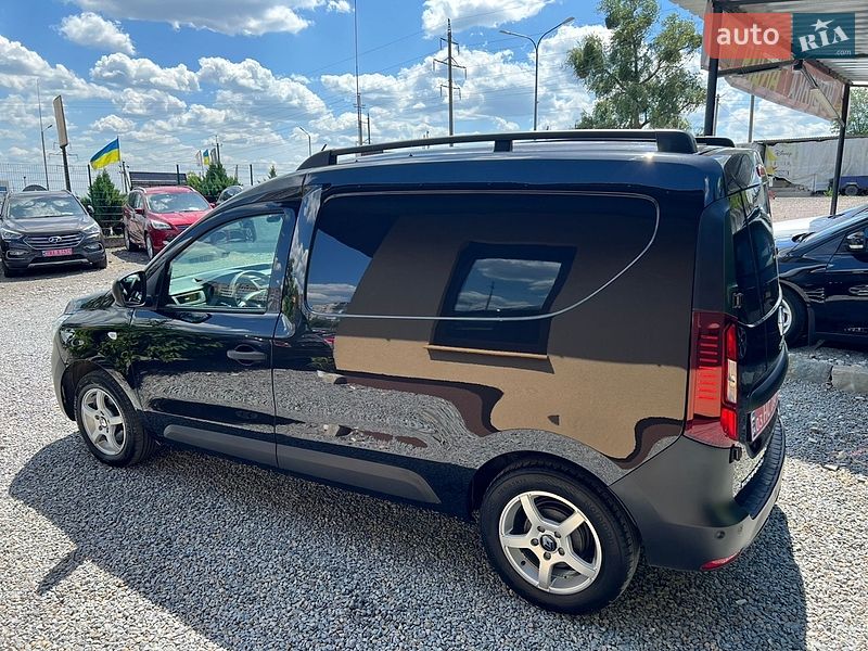 Мінівен Renault Express 2021 в Рівному