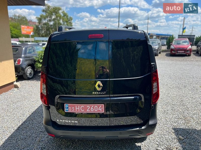 Мінівен Renault Express 2021 в Рівному