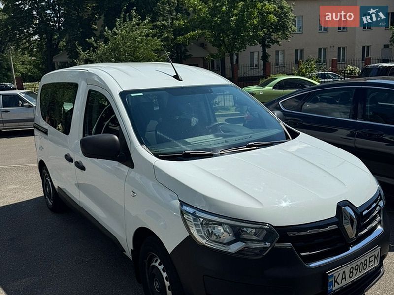 Renault Express 2021 Renault Express 2021