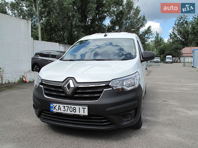 Грузопассажирский фургон Renault Express 2023 в Киеве