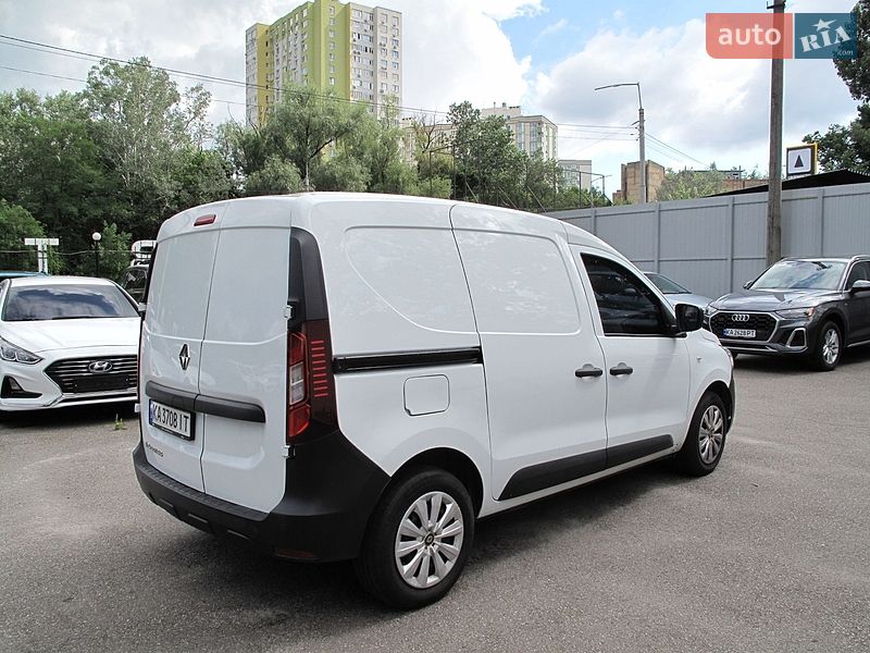 Грузопассажирский фургон Renault Express 2023 в Киеве