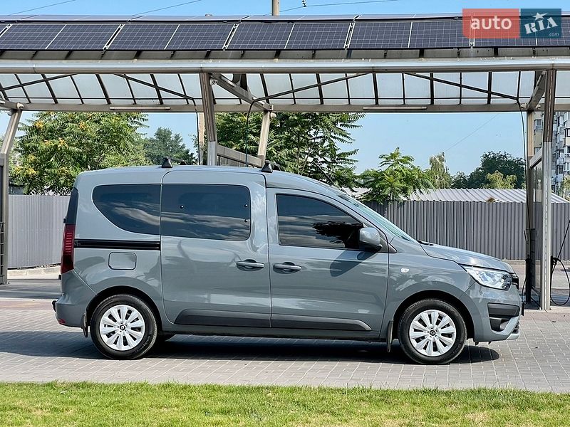 Минивэн Renault Express 2023 в Днепре