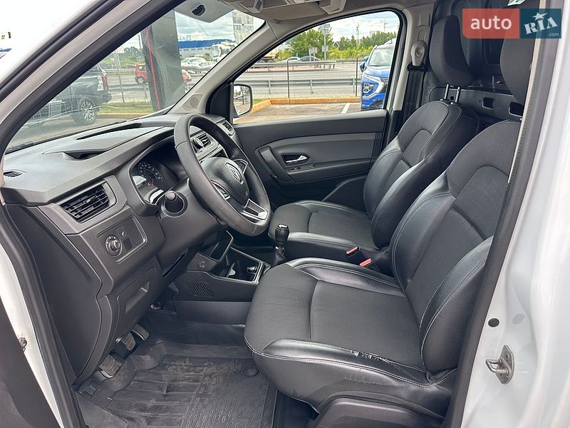 Вантажний фургон Renault Express 2021 в Києві