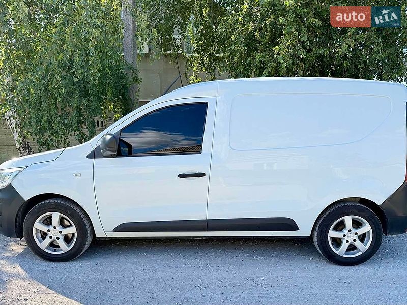 Грузовой фургон Renault Express 2021 в Киеве