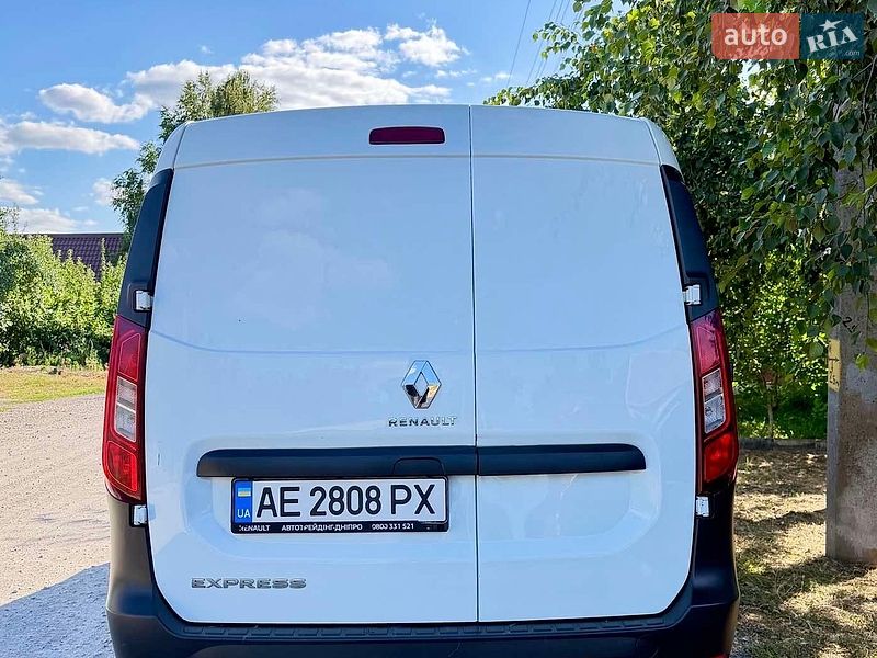 Грузовой фургон Renault Express 2021 в Киеве