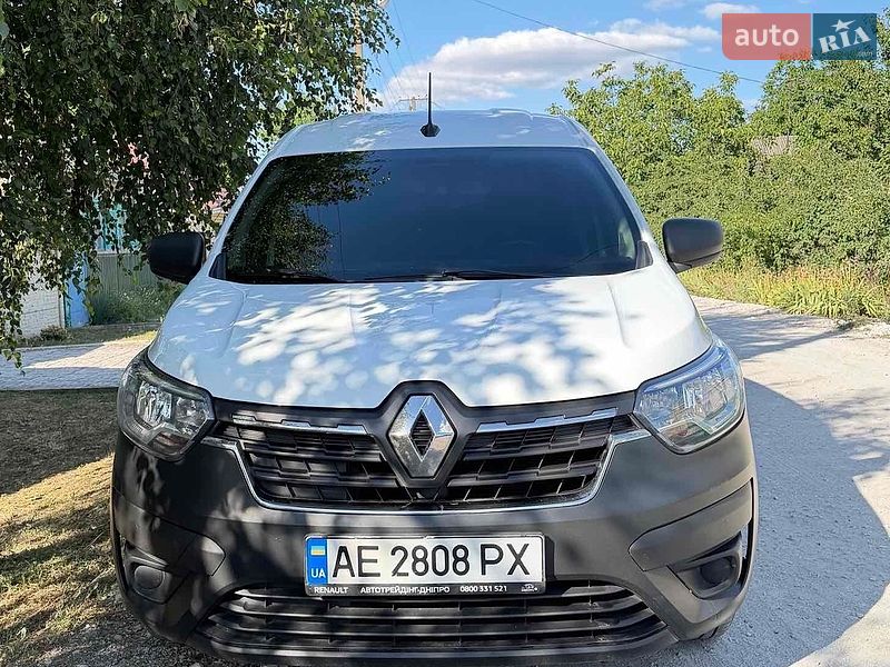 Грузовой фургон Renault Express 2021 в Киеве