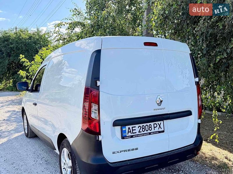 Грузовой фургон Renault Express 2021 в Киеве