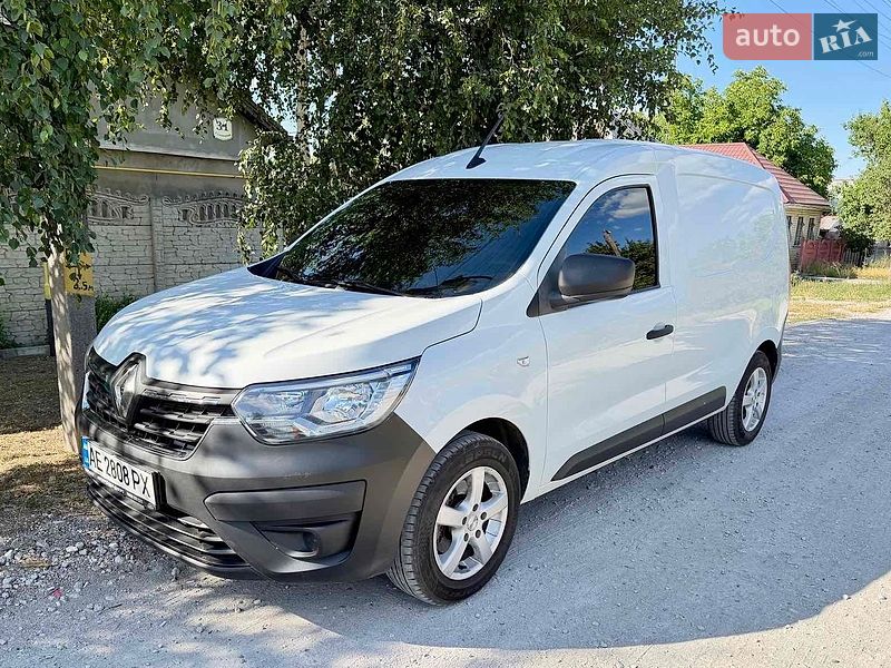 Грузовой фургон Renault Express 2021 в Киеве