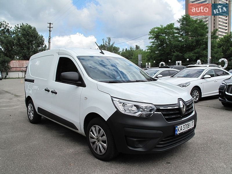 Мінівен Renault Express 2023 в Києві