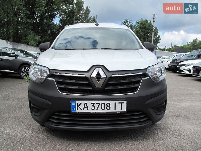 Мінівен Renault Express 2023 в Києві